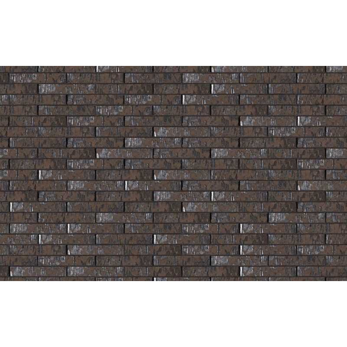 Кирпич облицовочный Terca Marono Bruin Extra E1, 288х88х48 мм фото 2