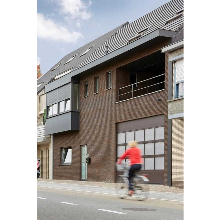 Кирпич облицовочный Terca Marono Bruin Extra E1, 288х88х48 мм фото 5