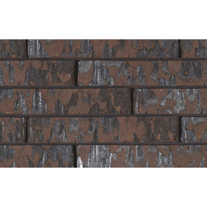 Кирпич облицовочный Terca Marono Bruin Extra E1, 288х88х48 мм