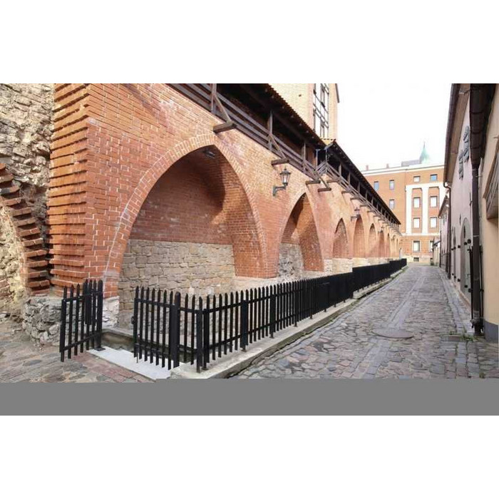 Кирпич облицовочный полнотелый Lode Sencis, 250х120х65 мм фото 5