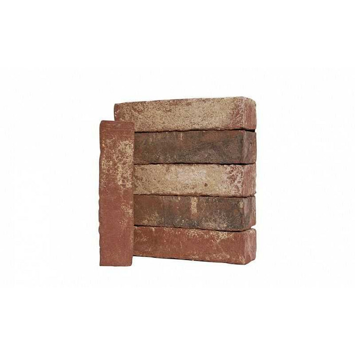 Кирпич облицовочный Randers Tegl Rustica RT453, 220х105х65 мм фото 2