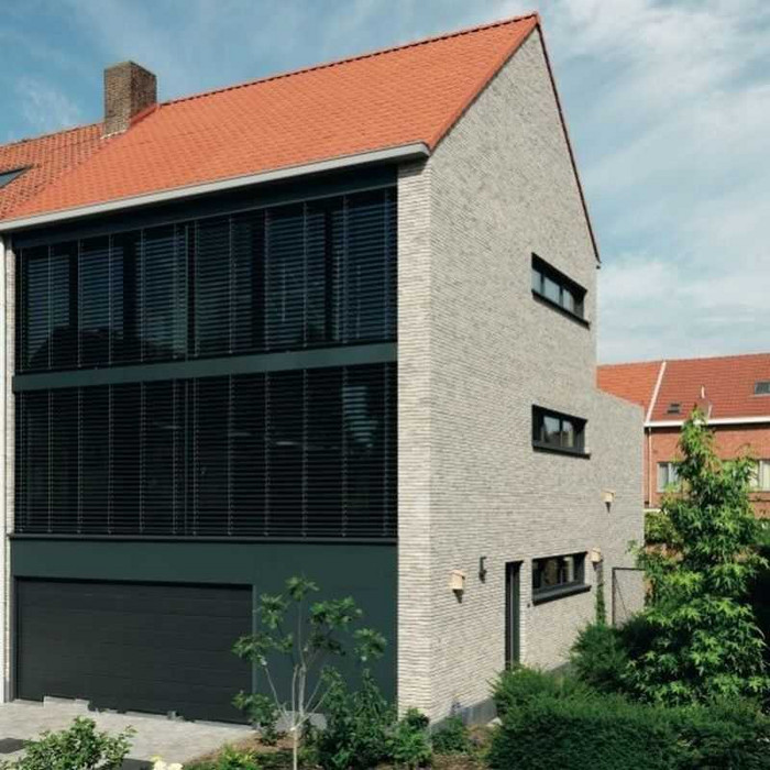 Кирпич облицовочный Terca Branco Genuanceerd, 215х102х65 мм фото 2