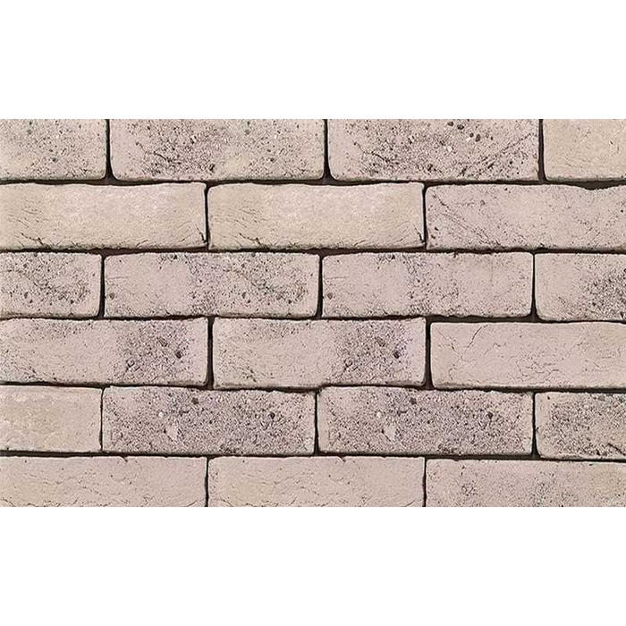 Кирпич облицовочный Terca Branco Genuanceerd, 215х102х65 мм