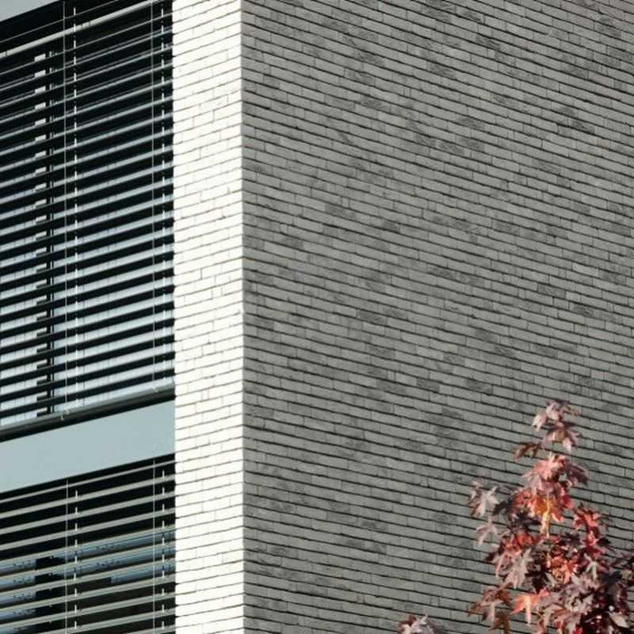 Кирпич облицовочный Terca Branco Genuanceerd, 215х102х65 мм фото 5