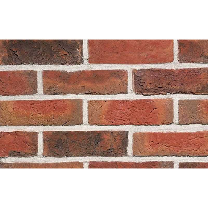 Кирпич облицовочный Terca Kastanjebruin, 215х45-50х65 мм фото 2