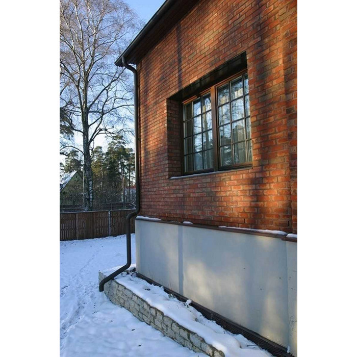 Кирпич облицовочный Terca Kastanjebruin, 215х45-50х65 мм фото 10