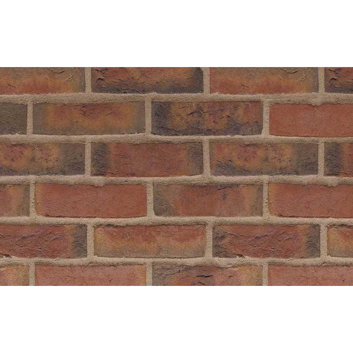 Кирпич облицовочный Terca Kastanjebruin, 215х45-50х65 мм