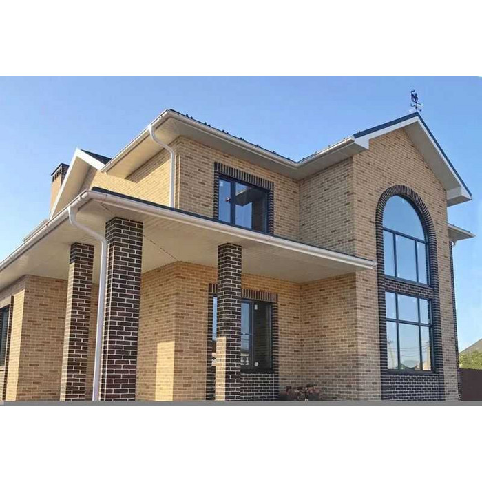 Кирпич облицовочный Донские зори Рождествено, 215х50х65 мм фото 6