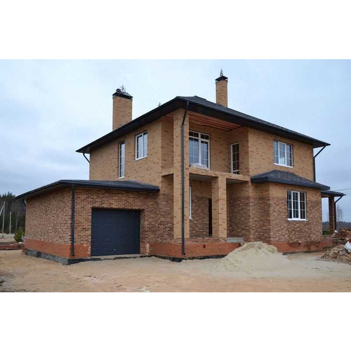 Кирпич облицовочный Донские зори Рождествено, 215х50х65 мм фото 3