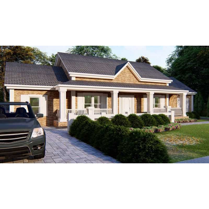 Кирпич облицовочный Донские зори Рождествено, 215х50х65 мм фото 8