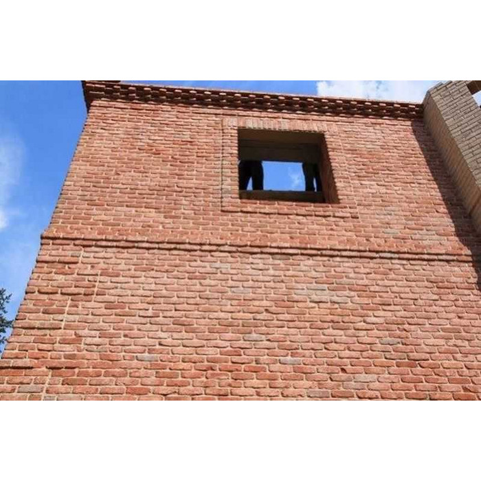 Кирпич облицовочный Terca Belle Epoque de Mons, 215х102х65 мм фото 7