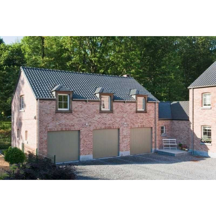 Кирпич облицовочный Terca Belle Epoque de Mons, 215х102х65 мм фото 3