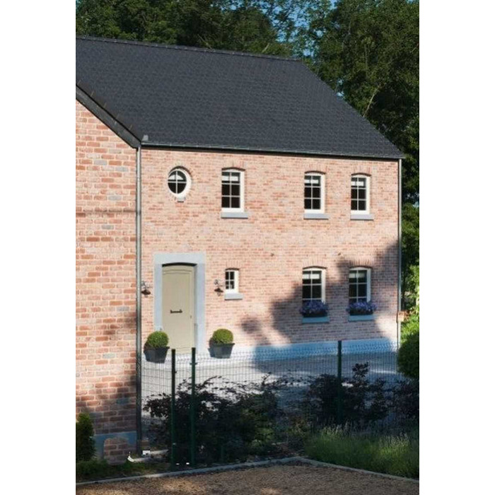 Кирпич облицовочный Terca Belle Epoque de Mons, 215х102х65 мм фото 10