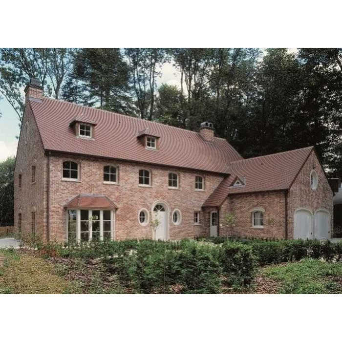 Кирпич облицовочный Terca Belle Epoque de Mons, 215х102х65 мм фото 5