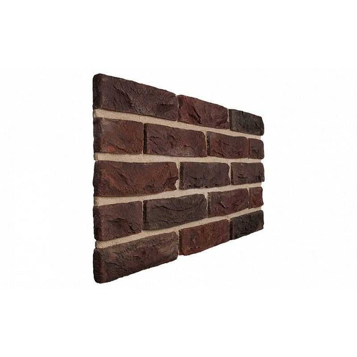 Кирпич облицовочный Донские зори Бородино узорный, 215х102х65 мм фото 2