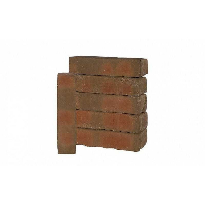Кирпич облицовочный Randers Tegl Rustica RT444, 220х50х65 мм фото 2
