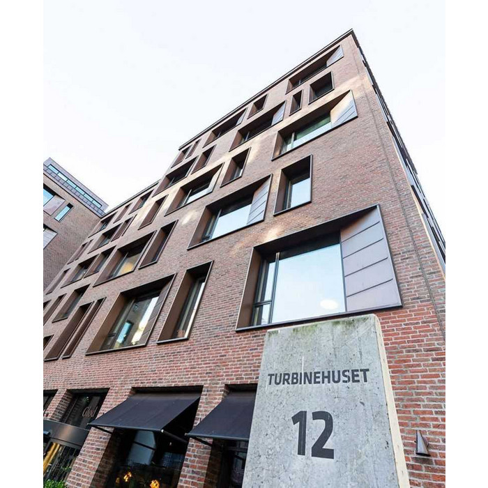 Кирпич облицовочный Randers Tegl Rustica RT445, 220х105х65 мм фото 8