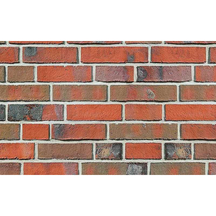 Кирпич облицовочный Roben Wiesmoor rotblau-bunt, 240х115х71 мм