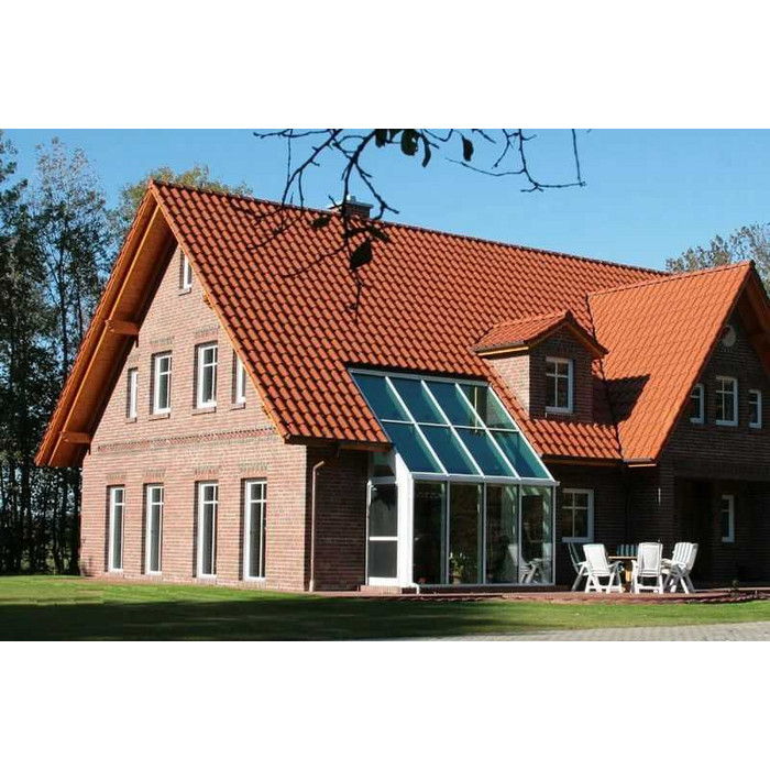 Кирпич облицовочный Roben Wiesmoor rotblau-bunt, 240х115х71 мм фото 3