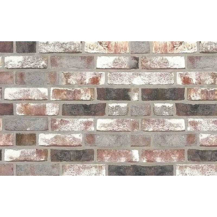 Кирпич облицовочный Roben Geestbrand felsgrau, 240х115х72 мм