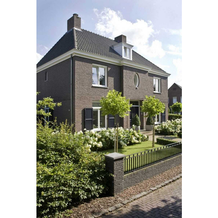 Кирпич облицовочный ENGELS Aubergine, 215х103х65 мм фото 5