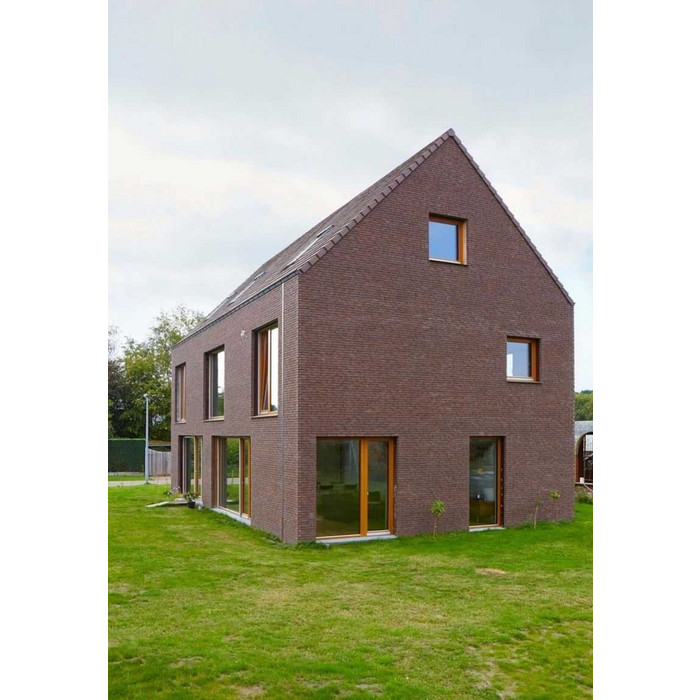 Кирпич облицовочный Terca Bruin Iluzo, 238х88х48 мм фото 6