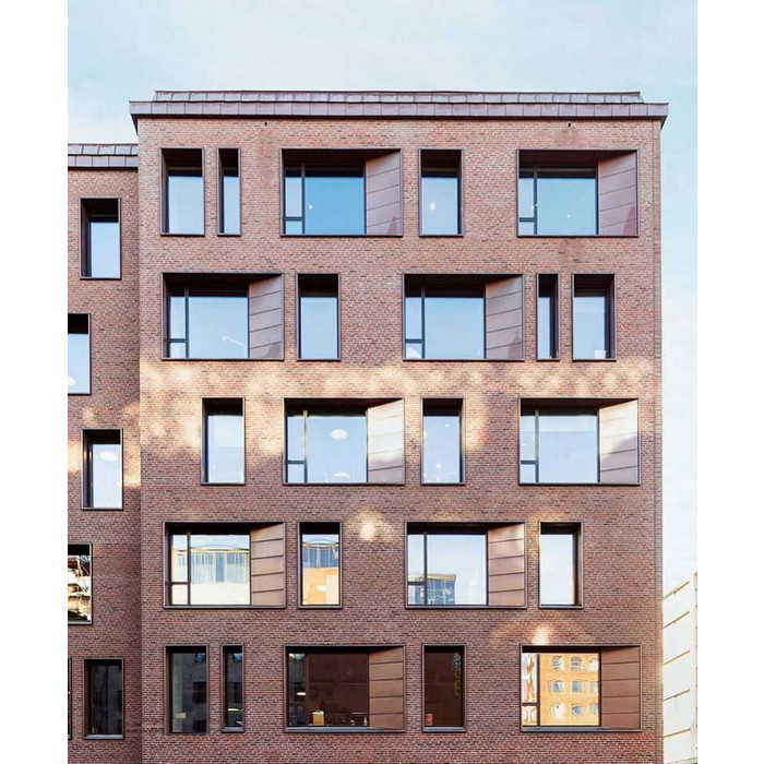 Кирпич облицовочный Randers Tegl Rustica RT445, 215х102х65 мм фото 7