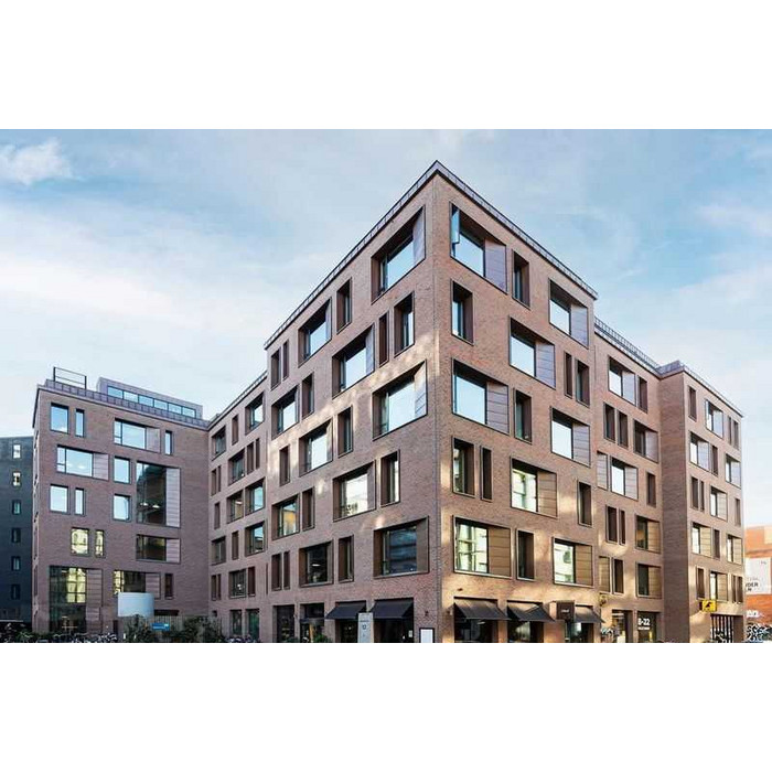 Кирпич облицовочный Randers Tegl Rustica RT445, 215х102х65 мм фото 6