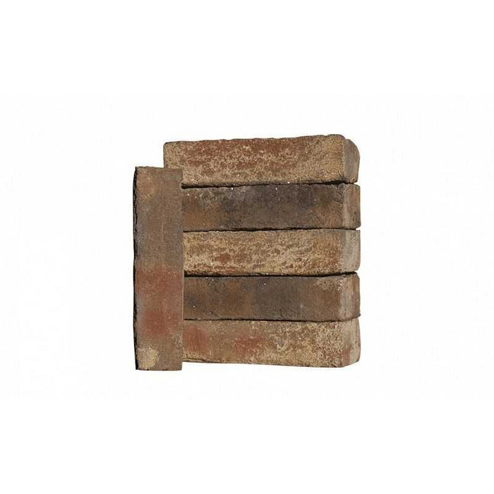 Кирпич облицовочный Randers Tegl Rustica RT445, 215х102х65 мм фото 2