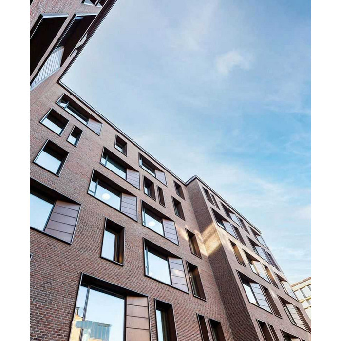 Кирпич облицовочный Randers Tegl Rustica RT445, 215х102х65 мм фото 5