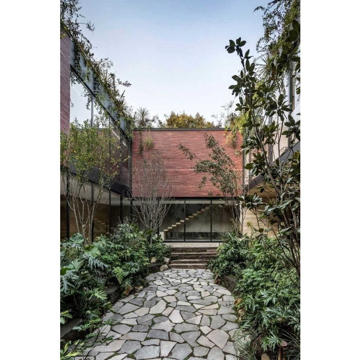 Кирпич S.Anselmo Corso Terra RS, 500х100х40 мм фото 6