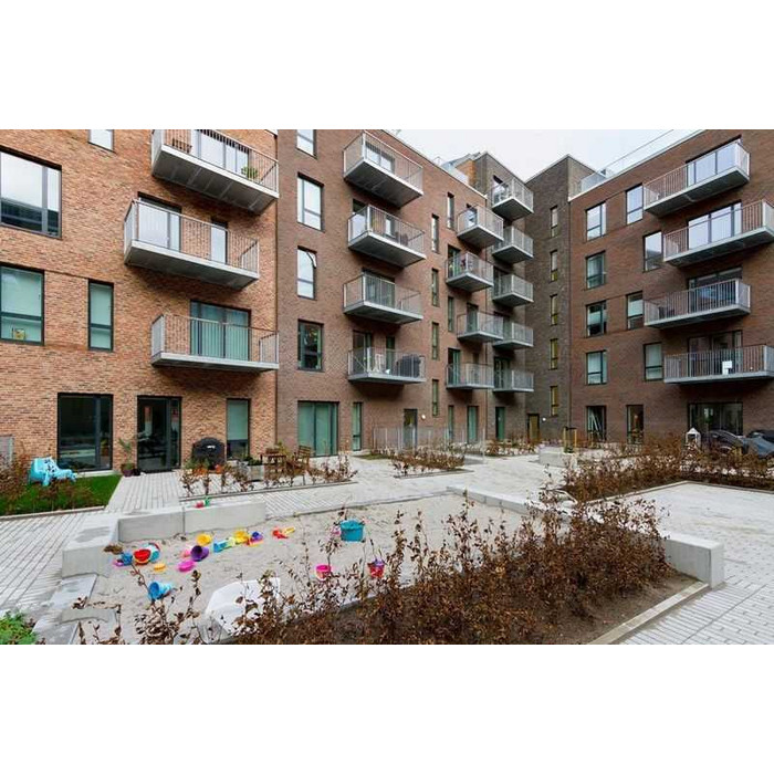 Кирпич облицовочный Randers Tegl Rustica RT445, 215х50х65 мм фото 10