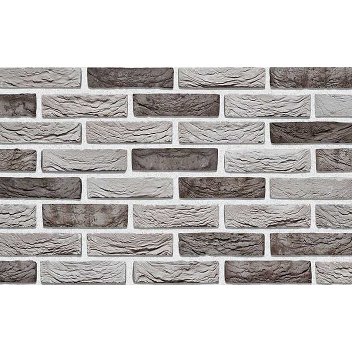 Кирпич S.Anselmo Smoked AV, Selmo, 240х115х70 мм фото 5