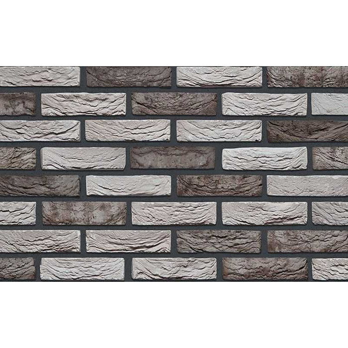 Кирпич S.Anselmo Smoked AV, Selmo, 240х115х70 мм фото 2