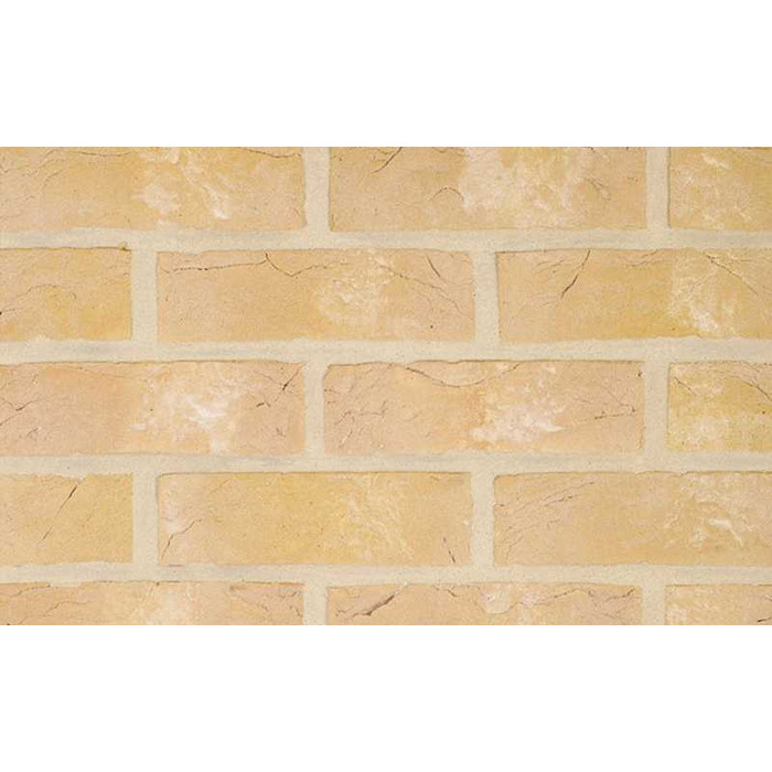 Кирпич облицовочный Terca Oakington Buff, 215х65х65 мм