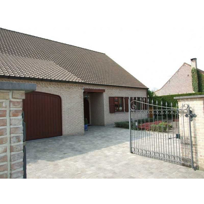 Кирпич облицовочный Terca Oakington Buff, 215х65х65 мм фото 4