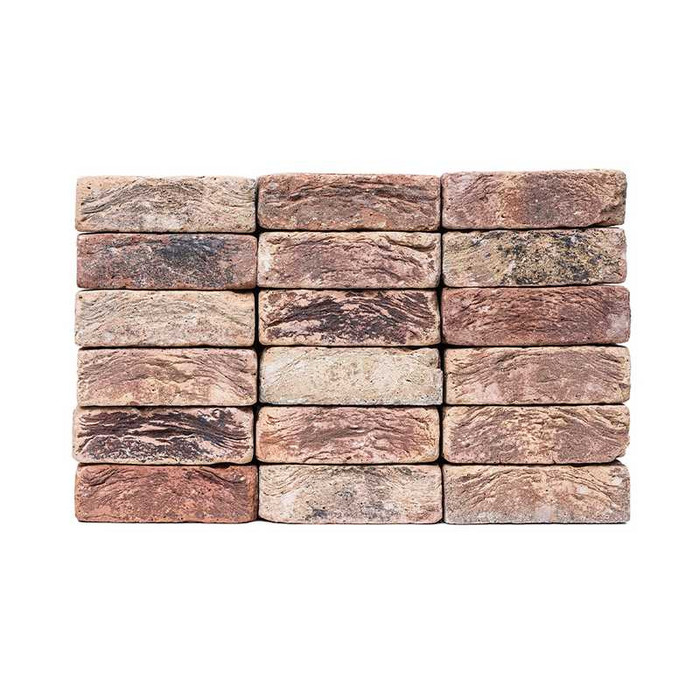 Кирпич облицовочный ENGELS Tiffany Antiek, 214х103х66 мм