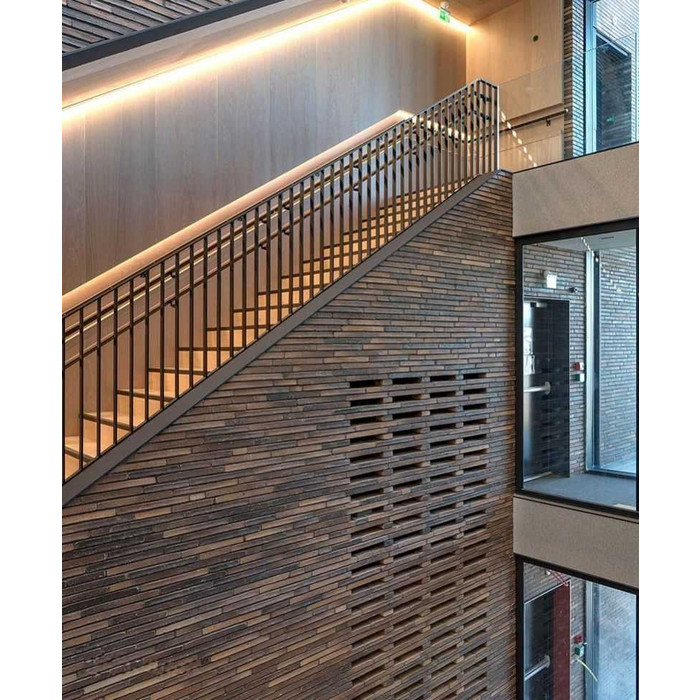 Кирпич облицовочный Randers Tegl Ultima RT157, 468х108х38 мм фото 8