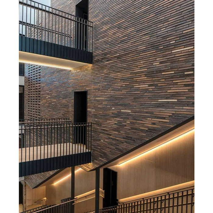 Кирпич облицовочный Randers Tegl Ultima RT157, 468х108х38 мм фото 10