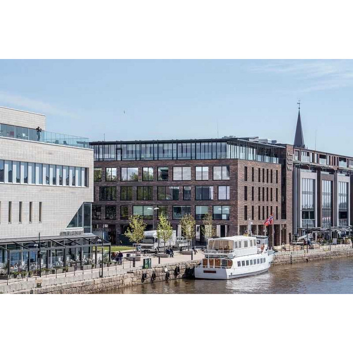 Кирпич облицовочный Randers Tegl Ultima RT157, 468х108х38 мм фото 3