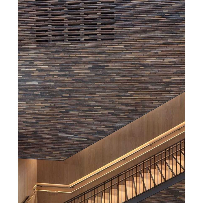 Кирпич облицовочный Randers Tegl Ultima RT157, 468х108х38 мм фото 9