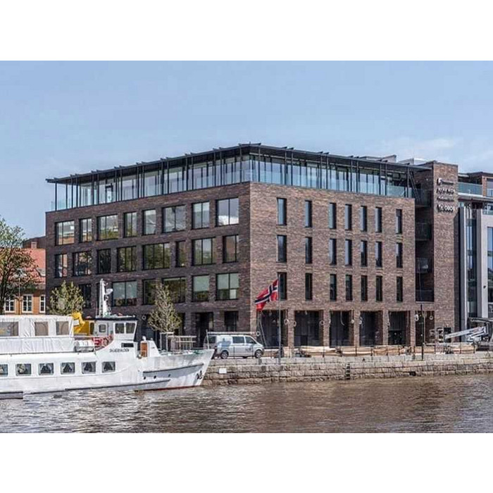 Кирпич облицовочный Randers Tegl Ultima RT157, 468х108х38 мм фото 2