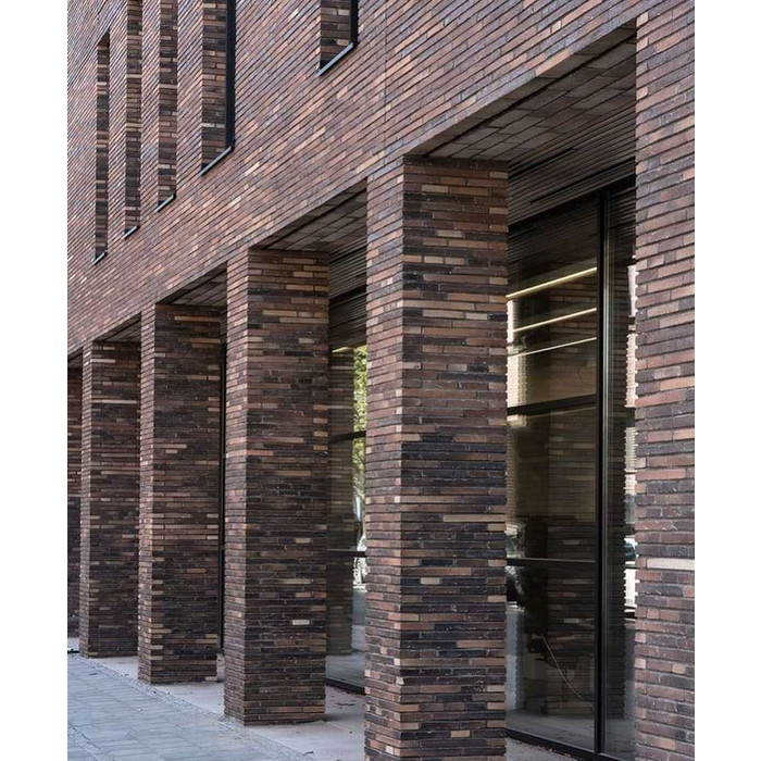 Кирпич облицовочный Randers Tegl Ultima RT157, 468х108х38 мм фото 4