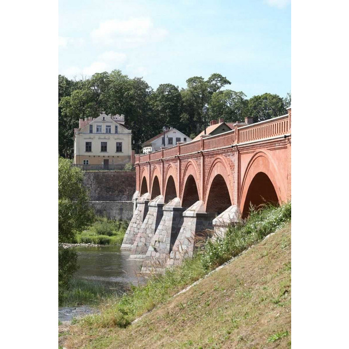 Кирпич облицовочный полнотелый Lode Sencis, 280х140х75 мм фото 9