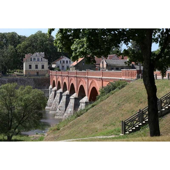 Кирпич облицовочный полнотелый Lode Sencis, 280х140х75 мм фото 6