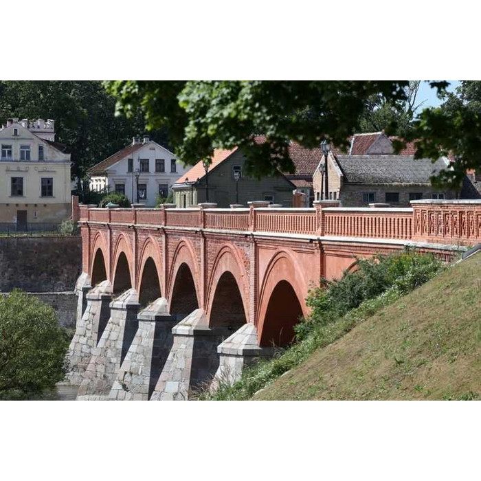 Кирпич облицовочный полнотелый Lode Sencis, 280х140х75 мм фото 5