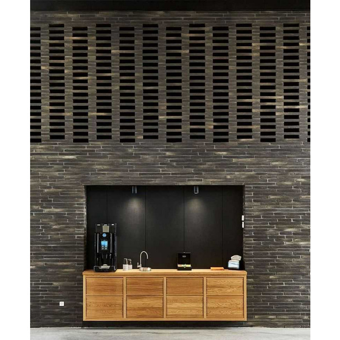 Кирпич облицовочный Randers Tegl Ultima RT159, 468х108х38 мм фото 4