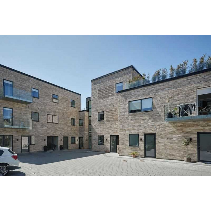 Кирпич облицовочный Randers Tegl Ultima RT159, 468х108х38 мм фото 10