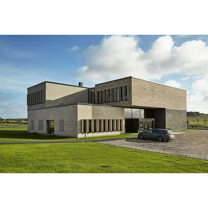 Кирпич облицовочный Randers Tegl Ultima RT159, 468х108х38 мм фото 2