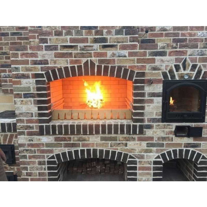 Кирпич облицовочный ENGELS Tiffany, 209х101х50 мм фото 10